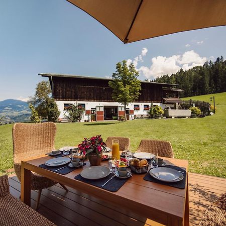 Lerchs Landhotel Sankt Johann im Pongau Exteriér fotografie