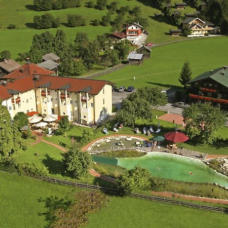 Lerchs Landhotel Sankt Johann im Pongau Exteriér fotografie
