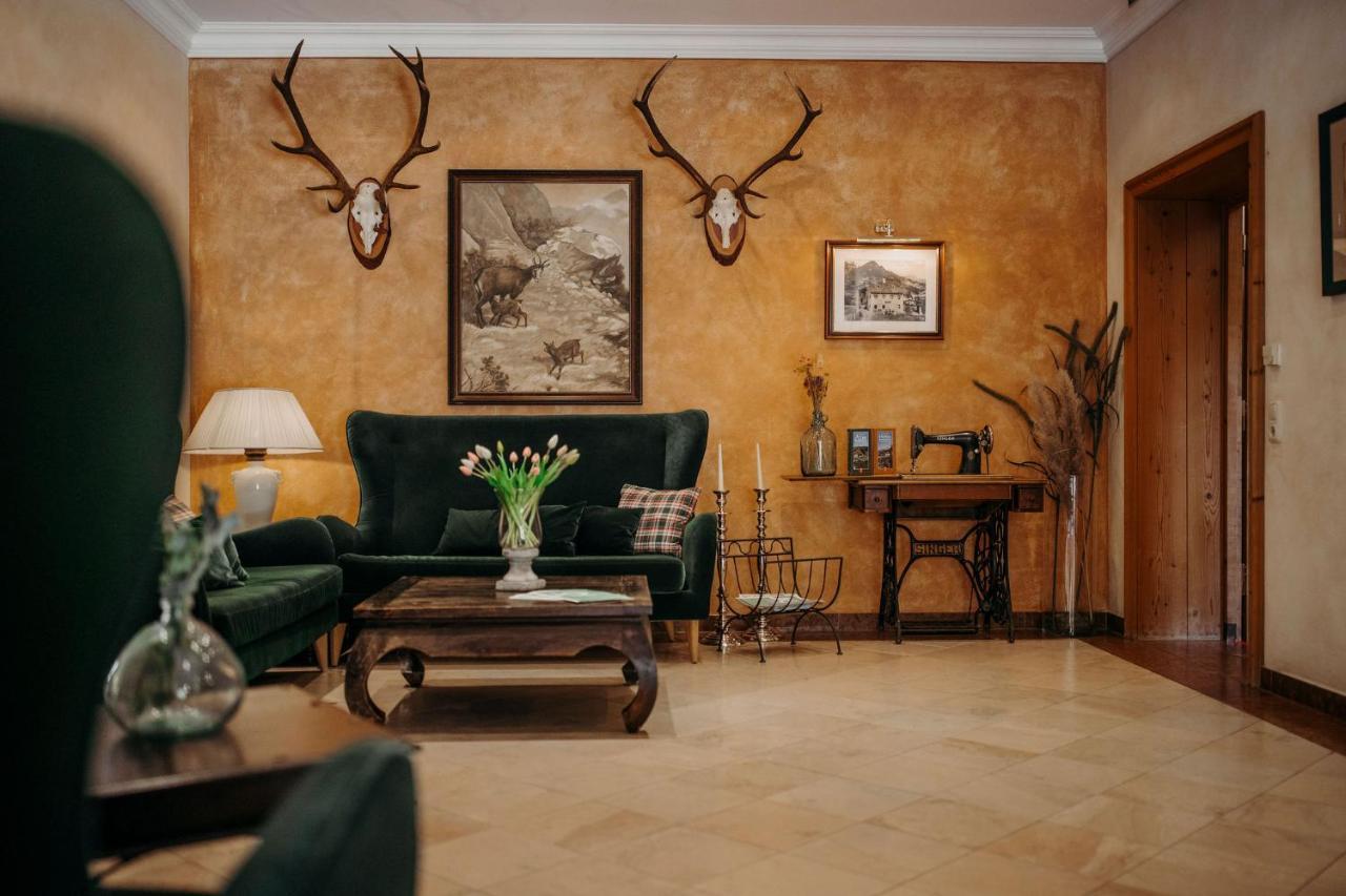 Lerchs Landhotel Sankt Johann im Pongau Exteriér fotografie