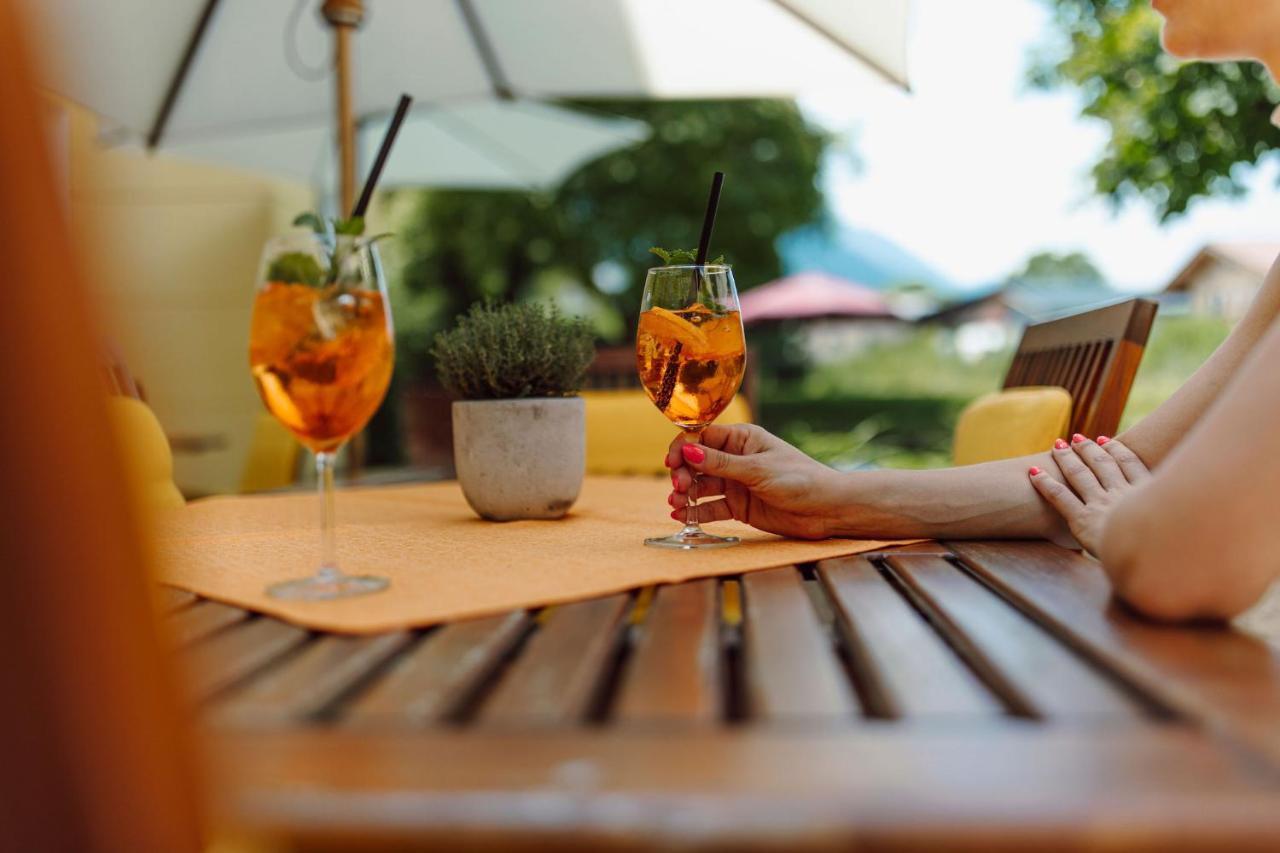Lerchs Landhotel Sankt Johann im Pongau Exteriér fotografie