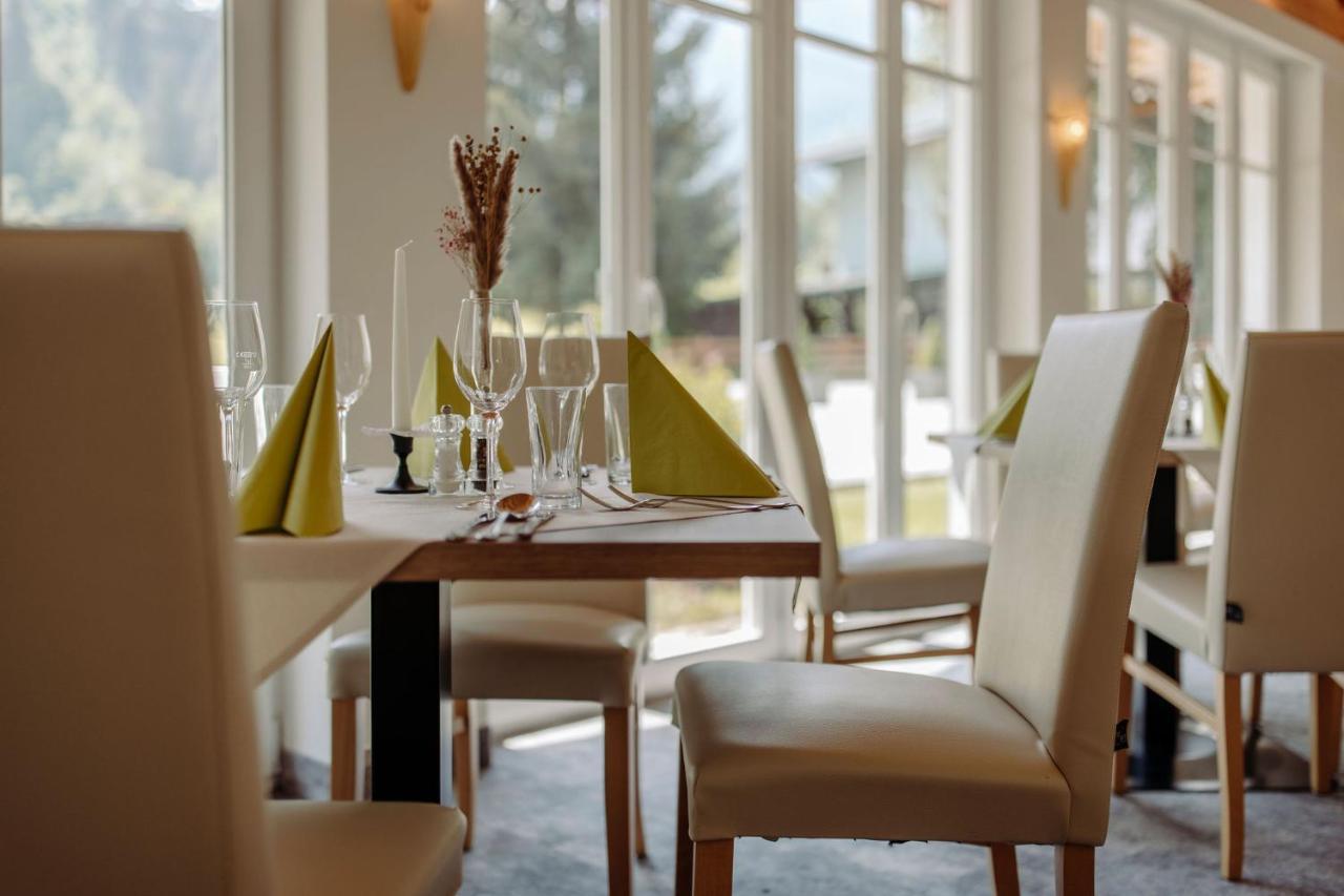 Lerchs Landhotel Sankt Johann im Pongau Exteriér fotografie