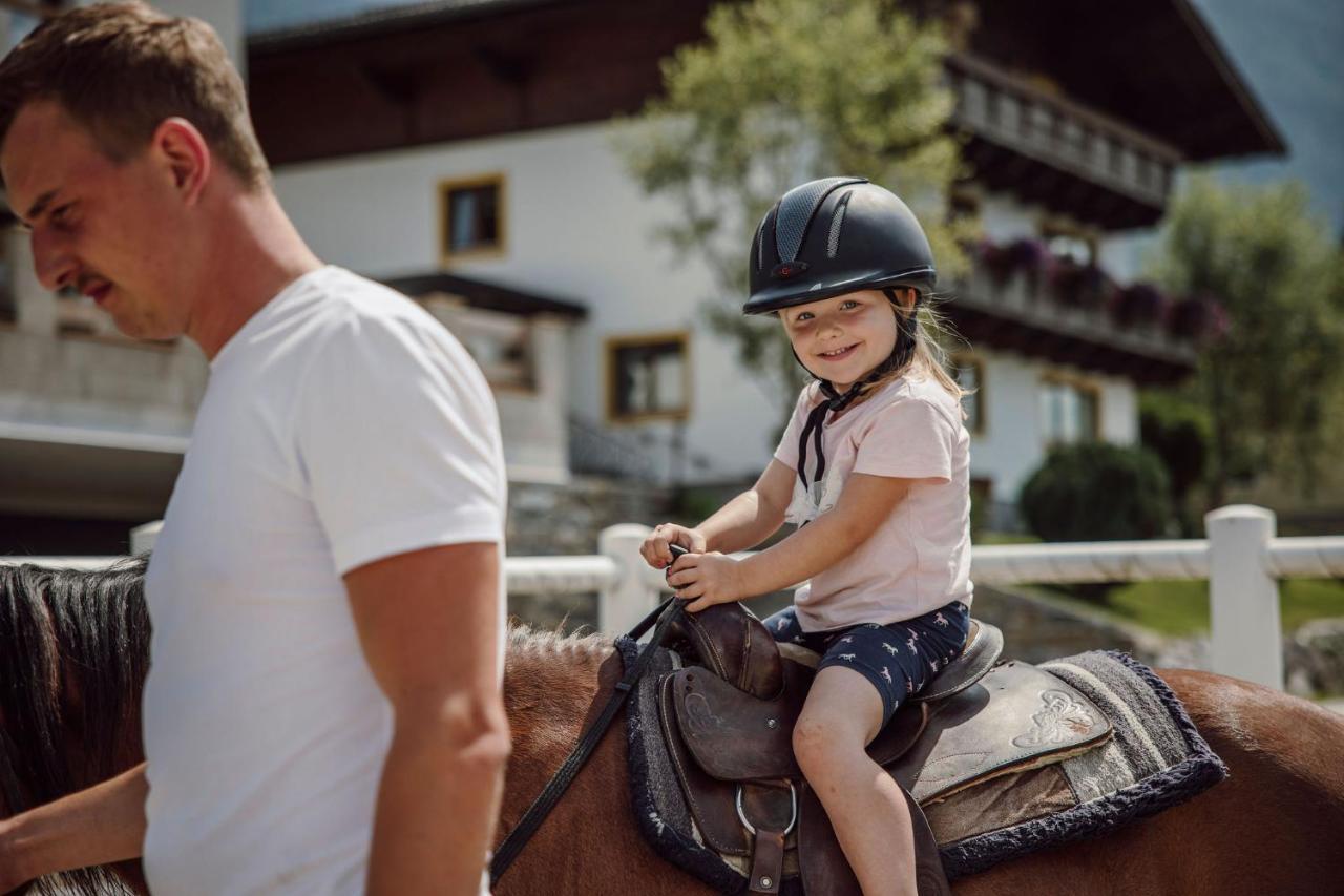 Lerchs Landhotel Sankt Johann im Pongau Exteriér fotografie