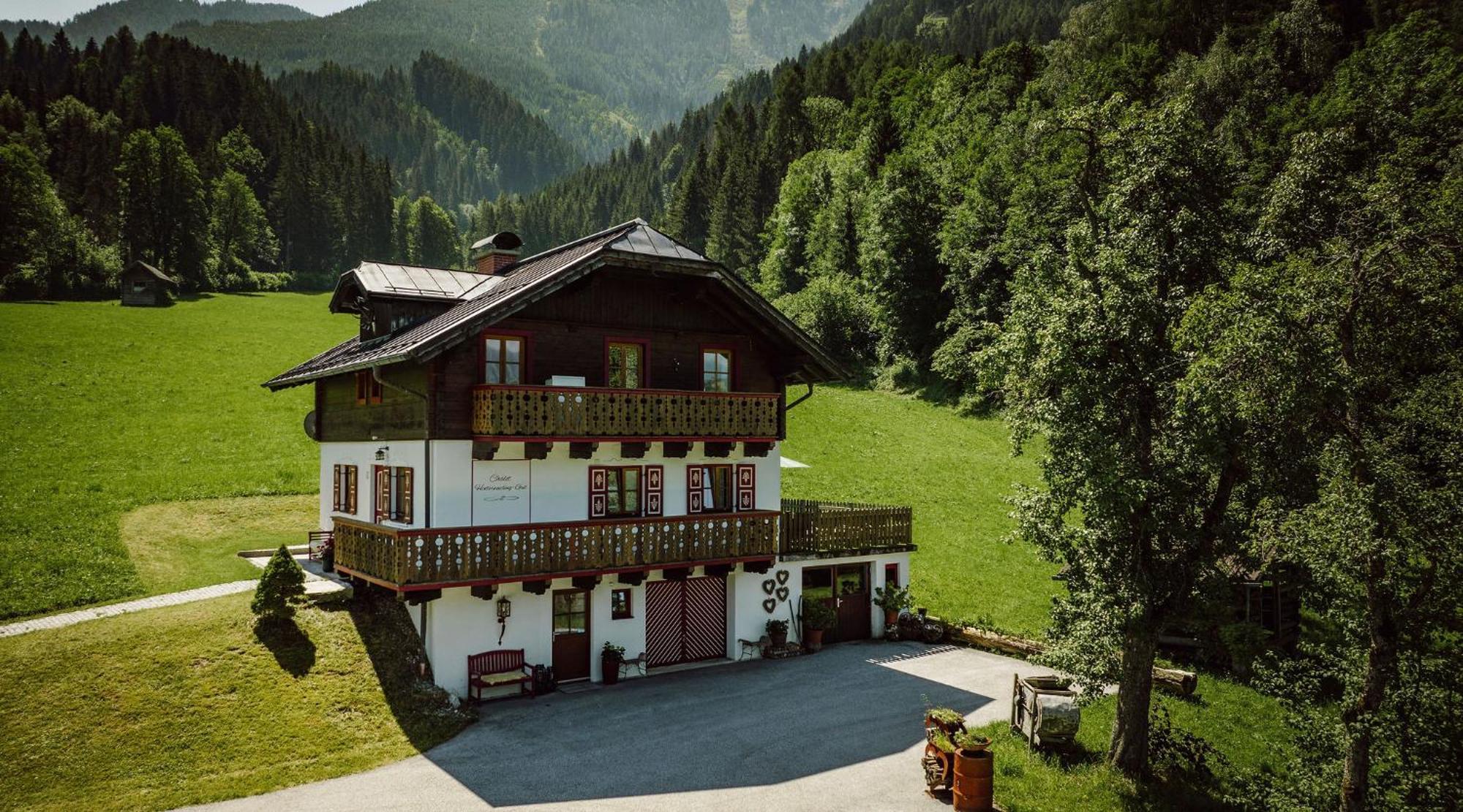 Lerchs Landhotel Sankt Johann im Pongau Exteriér fotografie