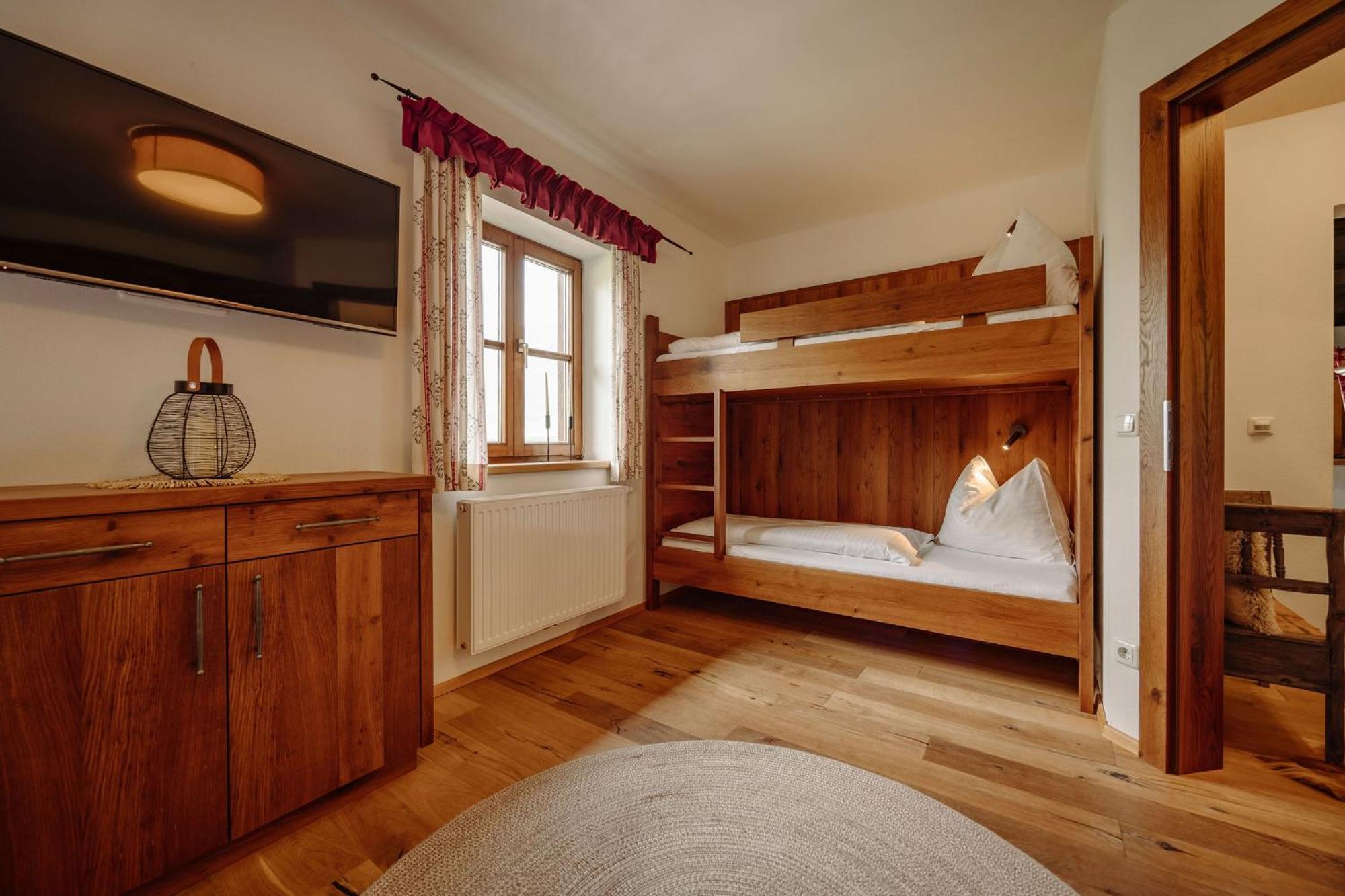 Lerchs Landhotel Sankt Johann im Pongau Exteriér fotografie
