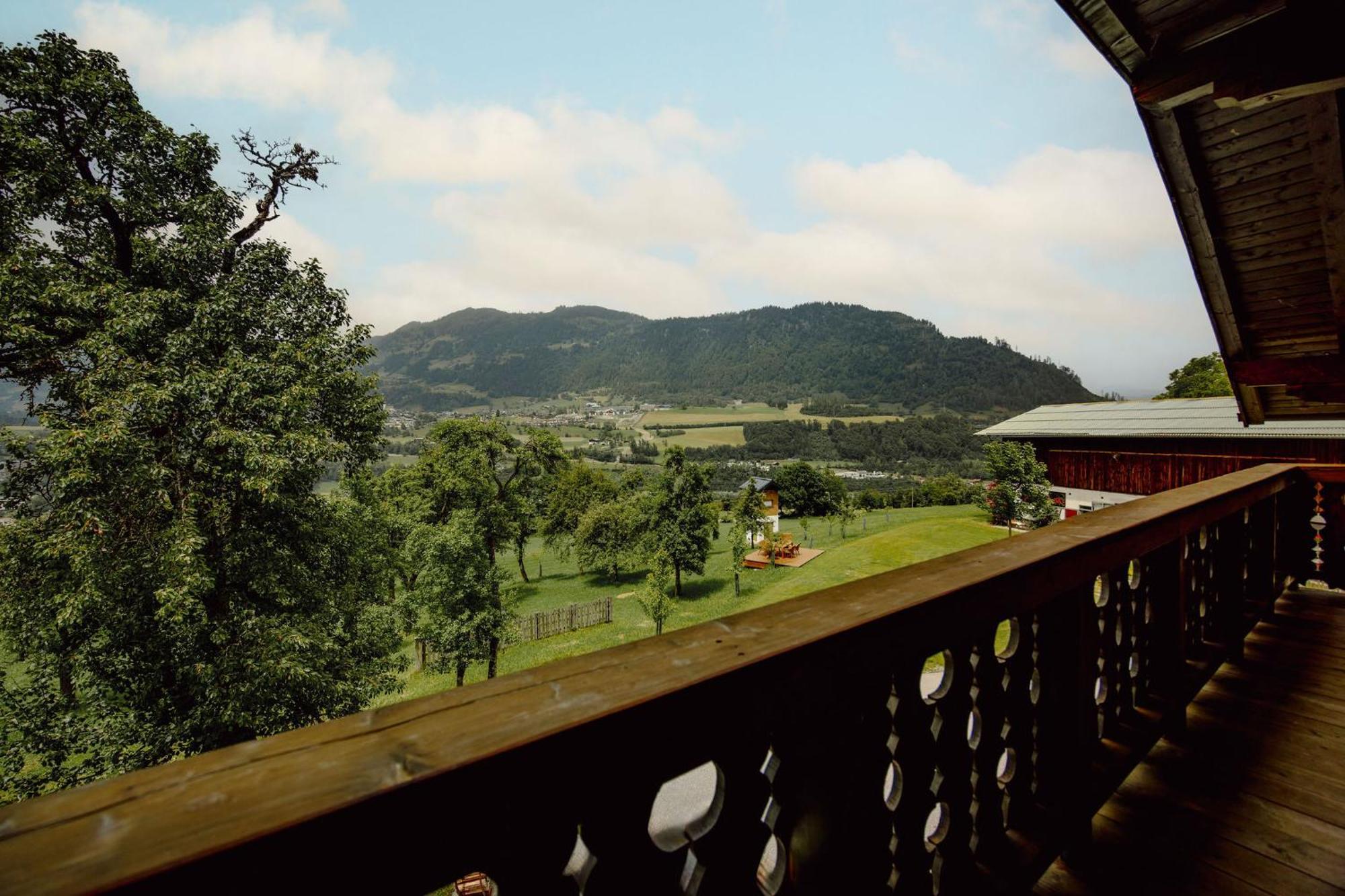Lerchs Landhotel Sankt Johann im Pongau Exteriér fotografie