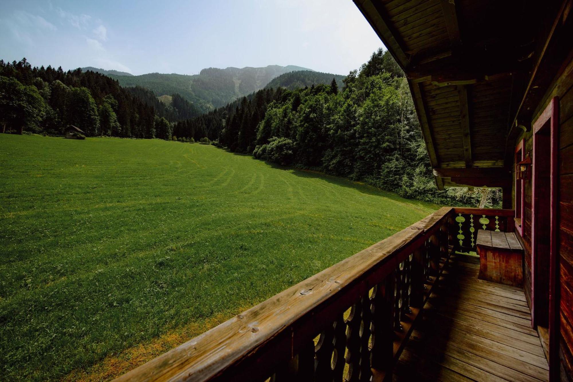 Lerchs Landhotel Sankt Johann im Pongau Exteriér fotografie