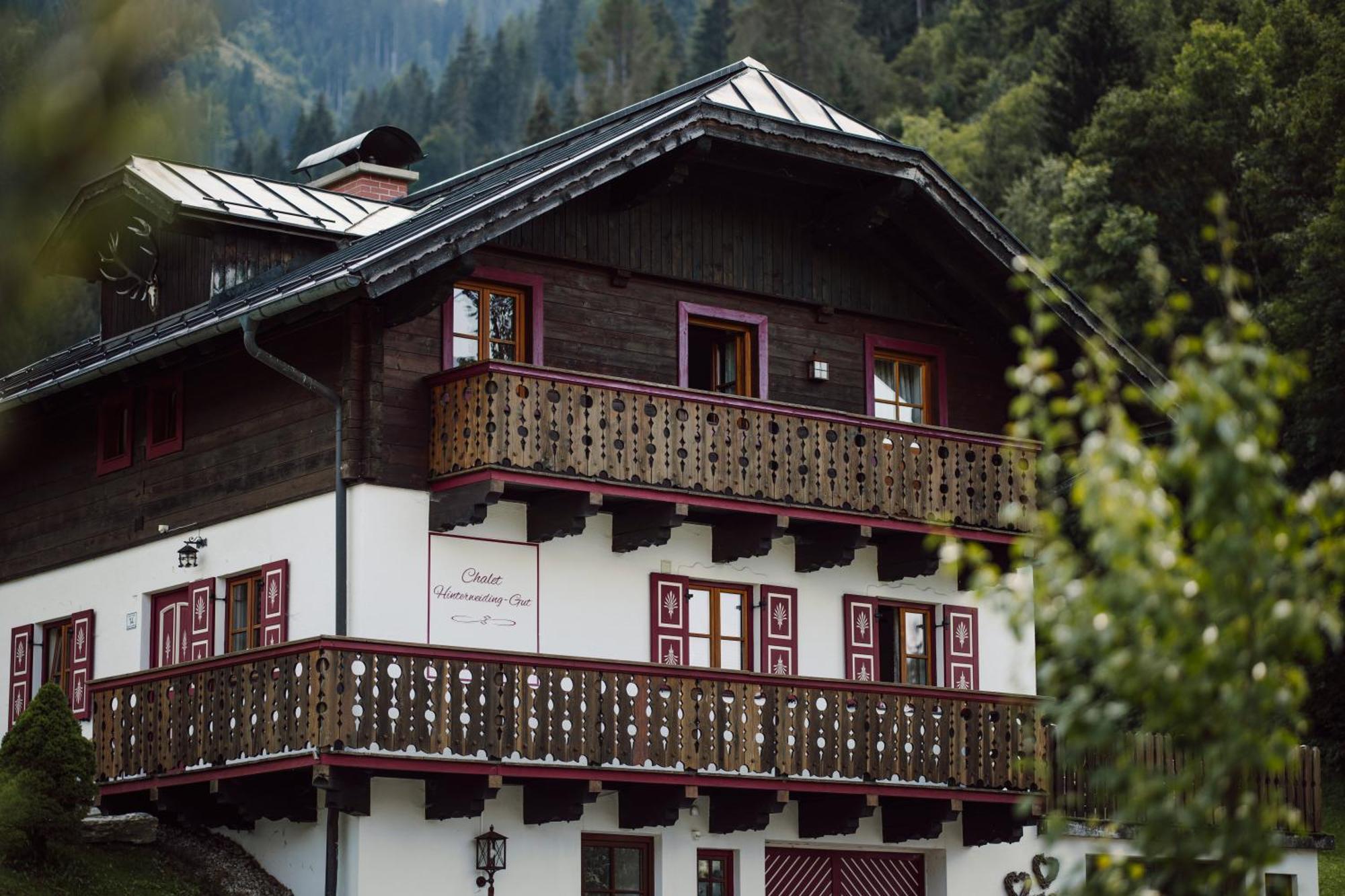 Lerchs Landhotel Sankt Johann im Pongau Exteriér fotografie