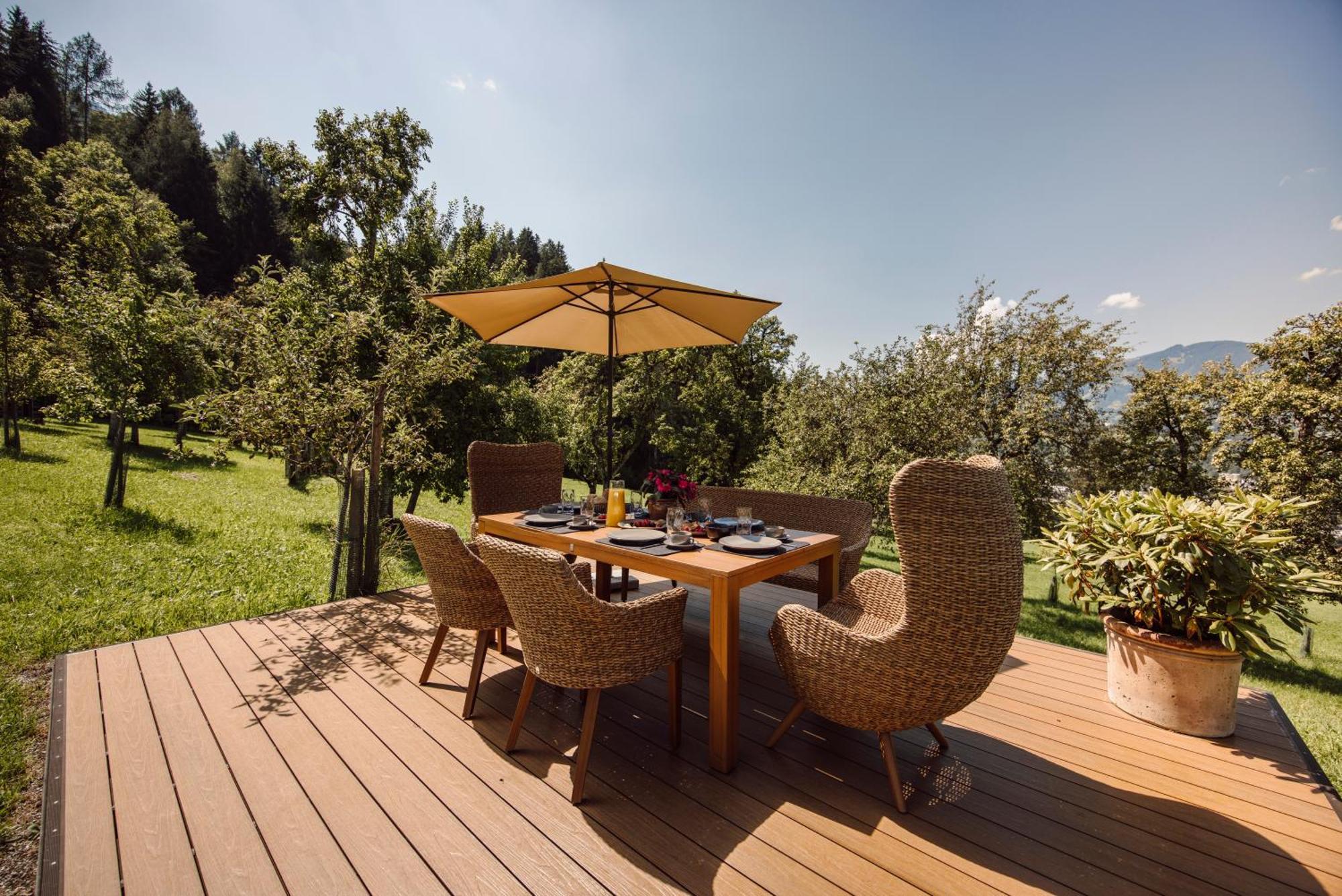 Lerchs Landhotel Sankt Johann im Pongau Exteriér fotografie