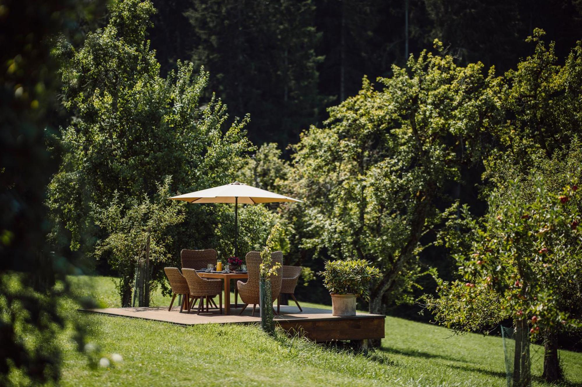 Lerchs Landhotel Sankt Johann im Pongau Exteriér fotografie