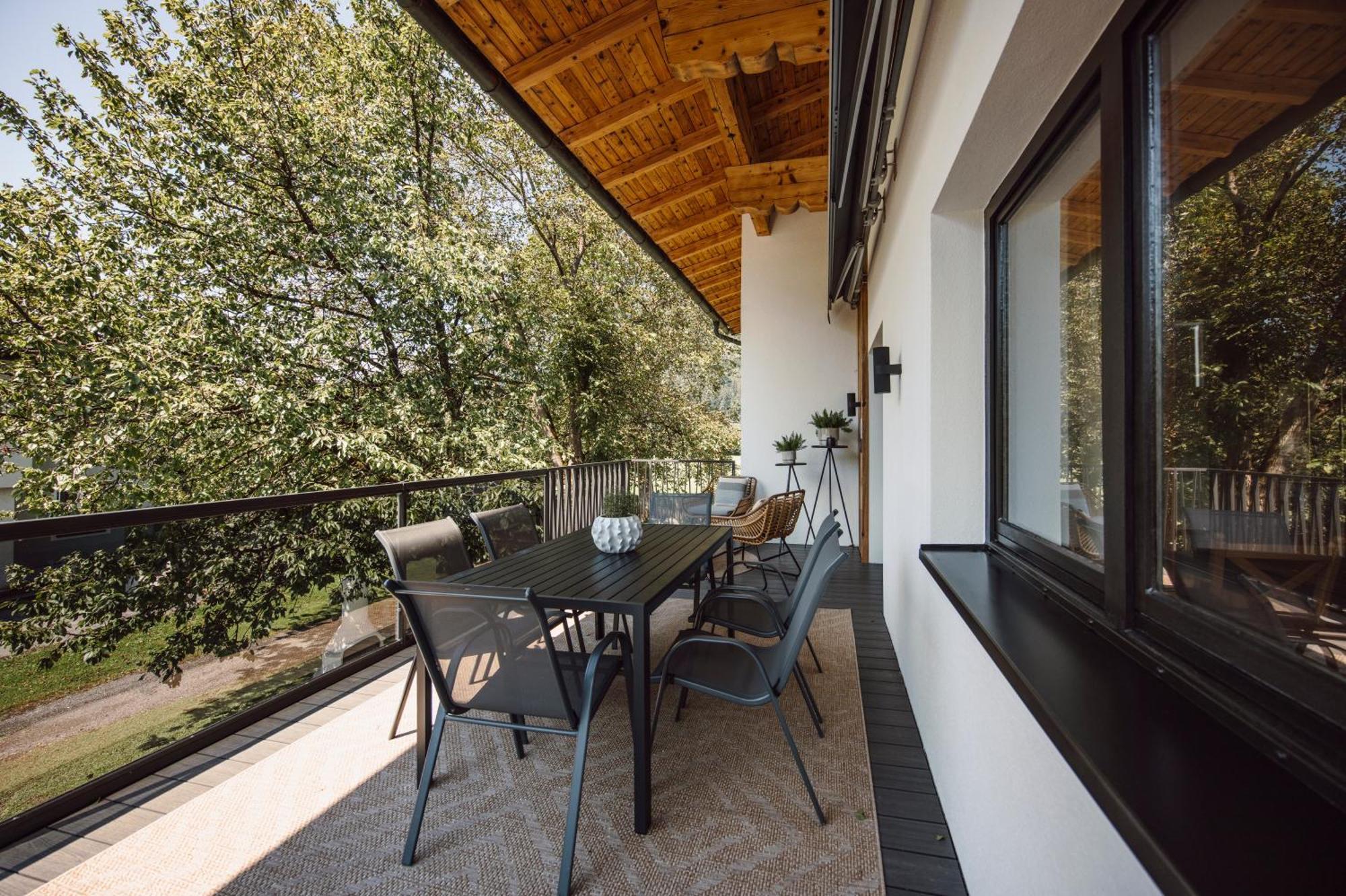 Lerchs Landhotel Sankt Johann im Pongau Exteriér fotografie