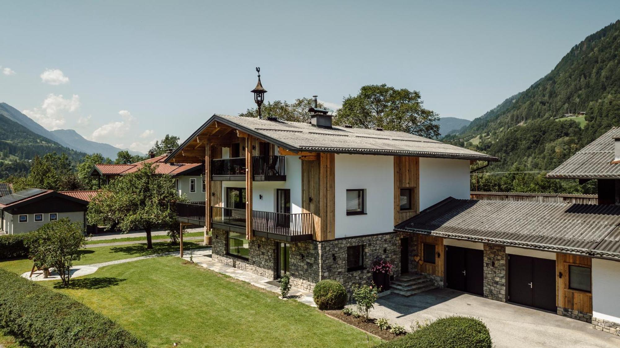 Lerchs Landhotel Sankt Johann im Pongau Exteriér fotografie