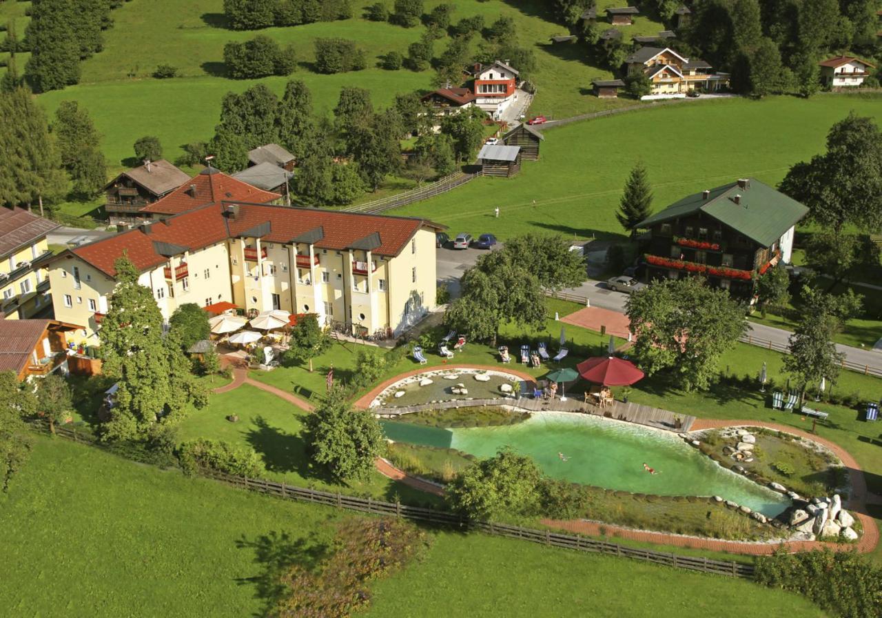 Lerchs Landhotel Sankt Johann im Pongau Exteriér fotografie